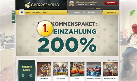  cherry casino bewertung/service/garantie